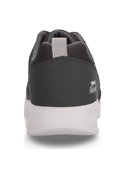 Slazenger OMIROS I Erkek Koyu Gri Koşu & Yürüyüş Spor Ayakkabısı