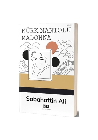 Mirhankitap Kürk Mantolu Madonna