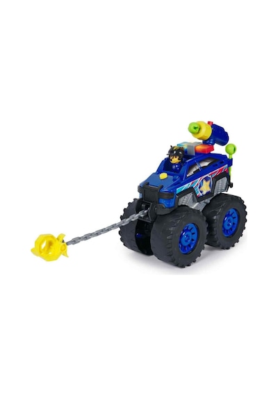 Paw Patrol Sesli Ve Işıklı Rescue Wheels Figür Ve Kurtarma Aracı 6070096 Diğer