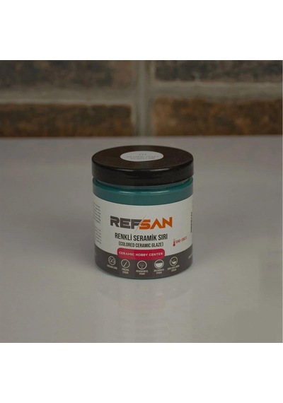 Renkli Sır Petrol Yeşil 114-5 200ml
