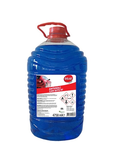 Gojo Antifirizli Cam Suyu 4.75 L