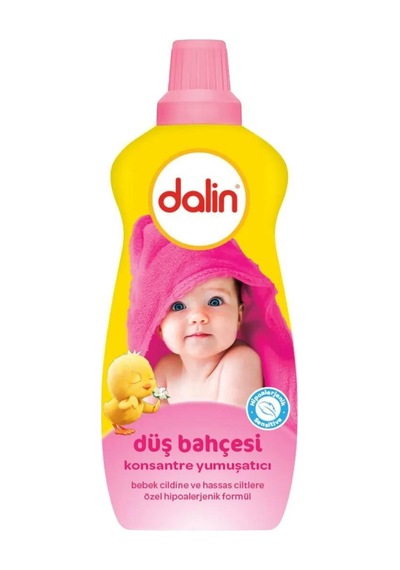 Konsantre Yumuşatıcı Düş Bahçesi 1200 Ml 2 Adet