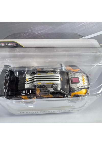 Hot Wheels Premium Debeti Toyota Tacoma 1:43 Model Araba - Hmd41