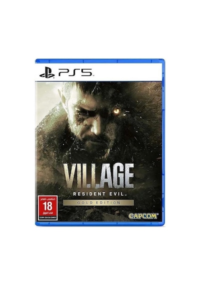 Resident Evil Village Gold Edition Ps5