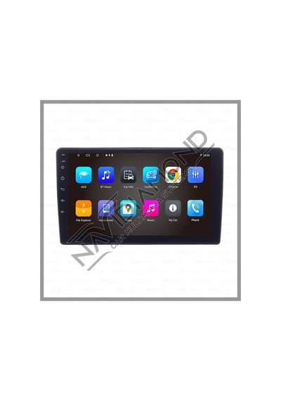 Navıdıamond Cıtroen Jumper 2008-2023 2 Gb Ram 16 Gb Hafıza Androıd Multımedıa X Elktrnk Teyp 9.0 İnç