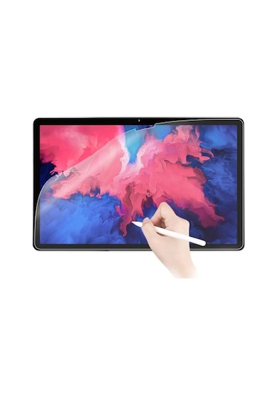 Lenovo Tab M11 Tb-330fu/tb330xu Ekran Koruyucu Paper Like Kağıt Hissi Mat 9h Nano Tam Uyumlu