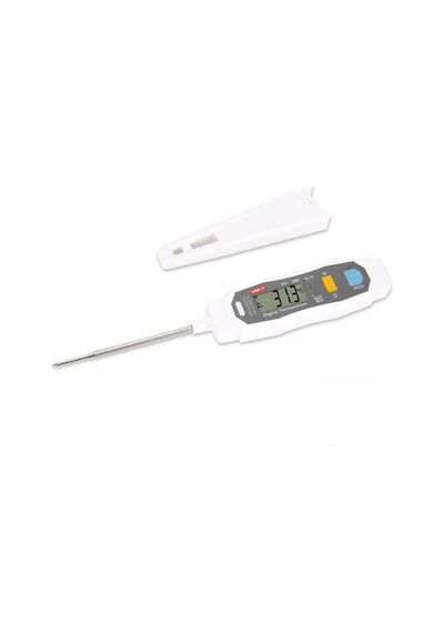 Unı-t Ut A61 Saplama Tip 120 MM Termometre -40 Derece/250 Derece