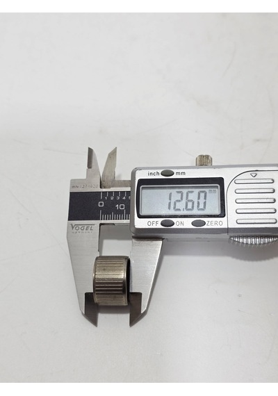 Pmpc9522 Metal Eleman 19mm 5 Adet