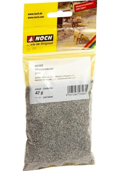 Noch 8460 Gri Tonları Yüzey Dokusu, 42 Gram Diorama Malzemesi-54638