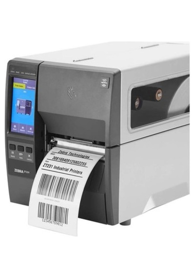 Zebra Zt231 203dpi Printer Tt Serial-usb-eth.