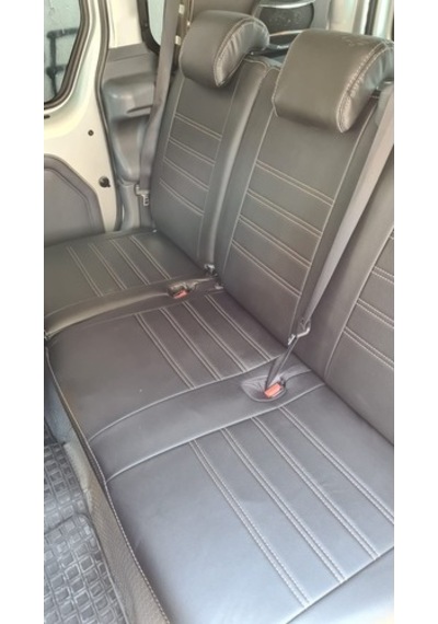 Ford Connect Araca Özel Deri Oto Koltuk Kılıfı (497651381)