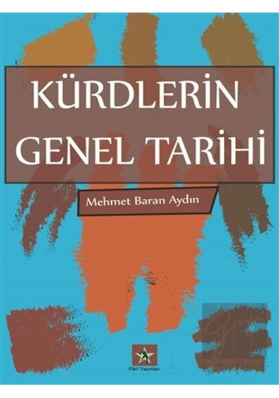 Kürdlerin Genel Tarihi -  Peri Yayınları