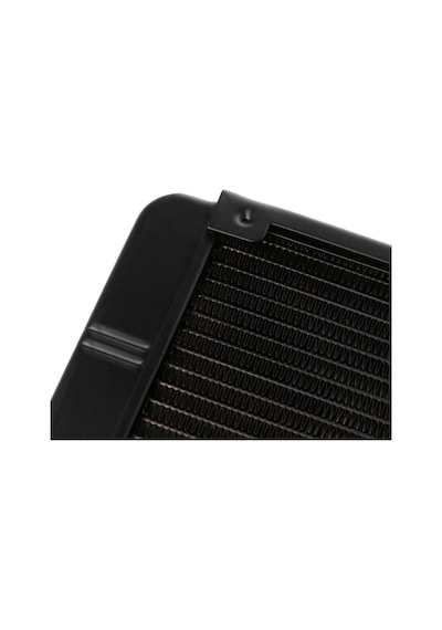 Alüminyum Su Soğutma Radyatör Lazer Epilasyon CPU Soğutma 90 MM
