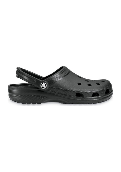 Crocs Classic - Siyah Unisex Terlik 10001-001