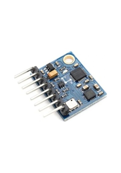 Mpu6050 Gyro Jiroskop Modül Arduino Uyumlu Gy-521