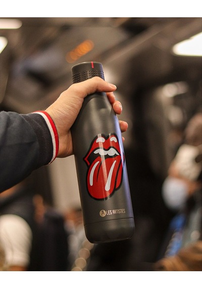 Les Artistes Paris Isı Yalıtımlı Çelik Termos Matara 500 ML French Kiss