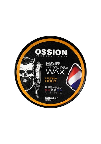 Ossion Premium Barber Wax Ultra Hold 150 ML
