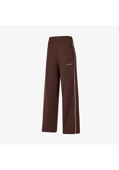 New Balance Lifestyle Kadın Kahverengi Pantolon Wnp3402-eas