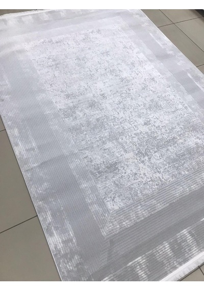 Liparis Halı Toscana 323 Serisi Triko Akrilik Salon Oturma Yatak Odası Halısı Gri