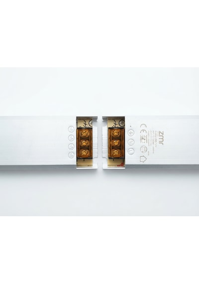 Zmr 714 Ultra Slim 12v 30a 360w İnce Led Driver Trafo Şerit Led Trafosu 348 X 53 X 22 Mm
