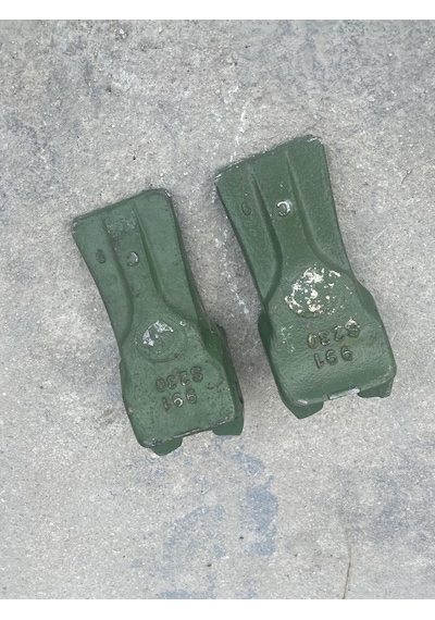 Ekskavatör Kepçe Tırnağı 1 Adet
