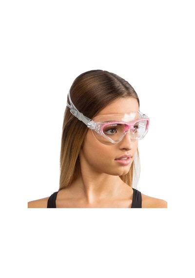 Cressi Cobra Yüzücü Gözlüğü Pembe Pembe