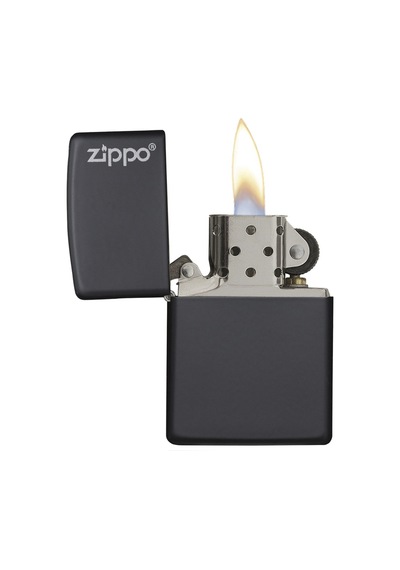 Zippo Çakmak Logo 218Zl-000023