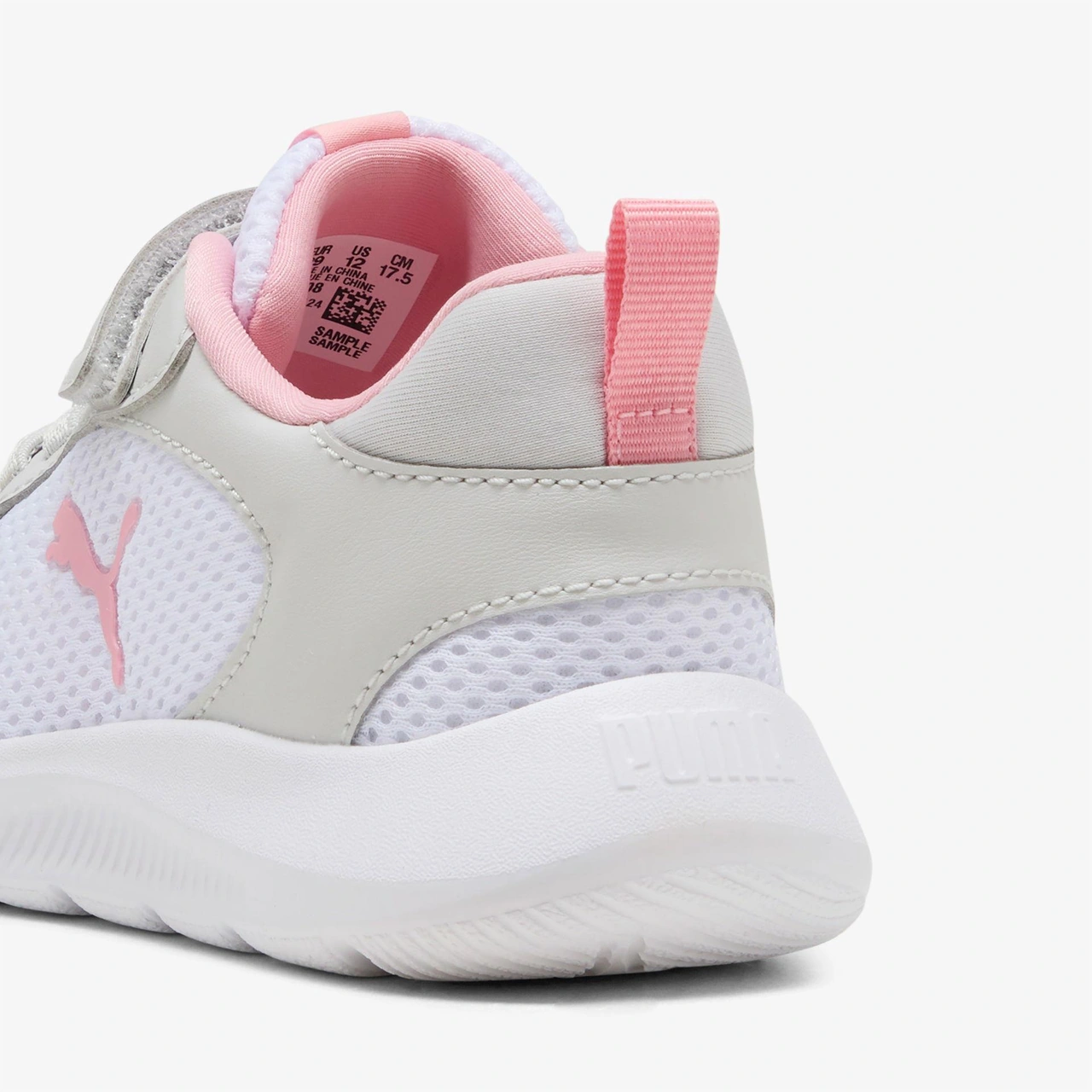 Puma Fun Racer 2 Ac+ Ps Çocuk Spor Ayakkabı-30922 Beyaz