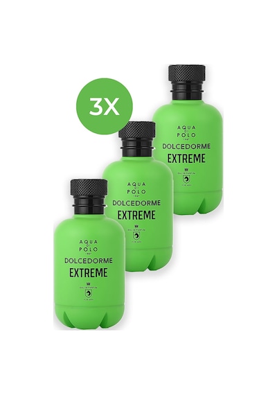 Aqua Di Polo 1987 Dolcedorme Extreme 90 ML 3'lü Erkek Parfüm Seti