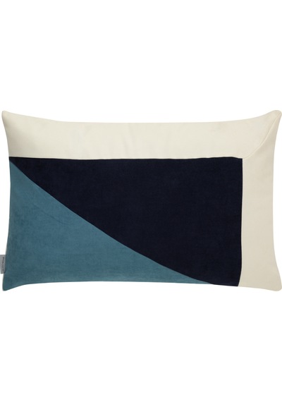 Mudo Home Lucıa Kırlent Lacivert 40x60 Diğer