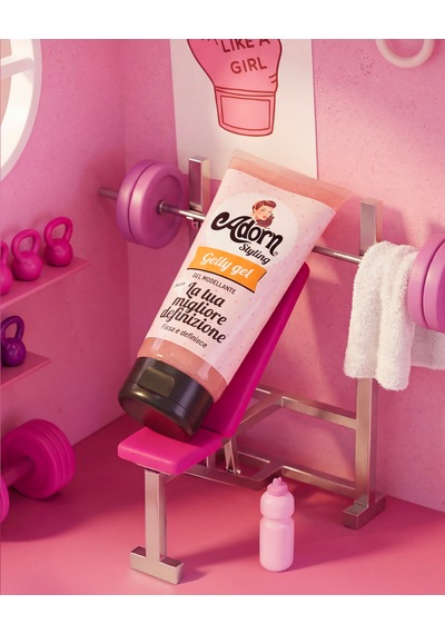 Adorn Saç Şekillendirici Jöle 200 Ml