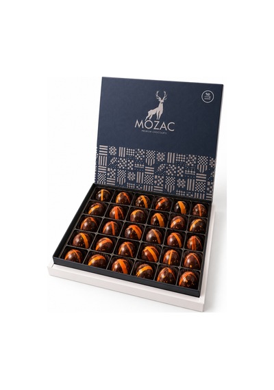 Mozac Orange Spirit Noir 350 G