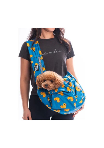 Pawstar Pekin Crossbody Bag