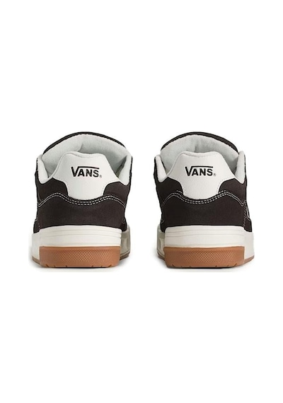 Vans Upland Erkek Günlük Ayakkabı Vn000d6fy7u1 Siyah