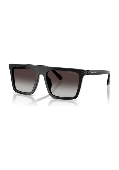 Mıchael Kors 2249u 30058g 55-18 Erkek Güneş Gözlüğü Siyah