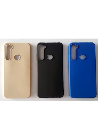Xiaomi Redmi Note 8 Yumusak Slikon Kilif 455215152