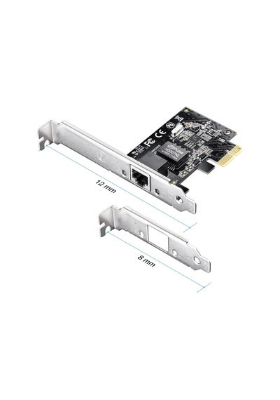 Cudy Pe10 Pcıe 10/100/1000 Ethernet Kartı-220233