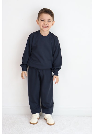 Miababy Basic Plus İkili Takım Füme