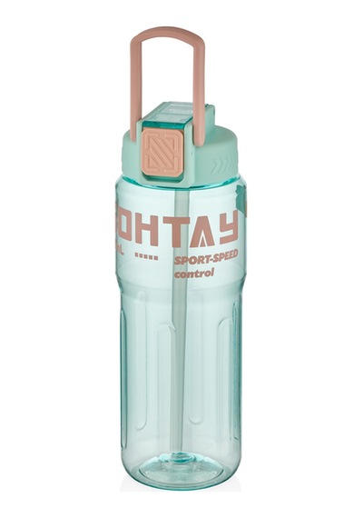 Shotay Speed Trıtan Matara Turkuaz 800 Ml.