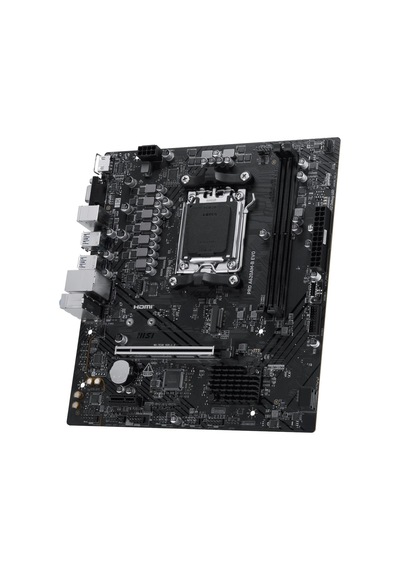 Msı Pro A620am-b Evo 6800mhz Oc M.2 Am5 Matx Anakart