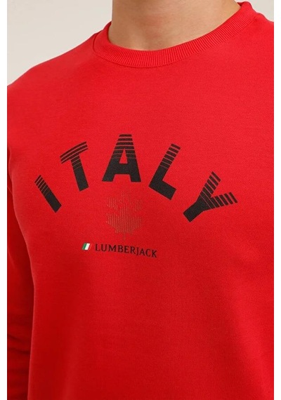 Lumberjack Robert Erkek Sweat 101417930 001