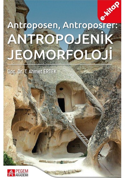 Antropojenik Jeomorfoloji E-kitap