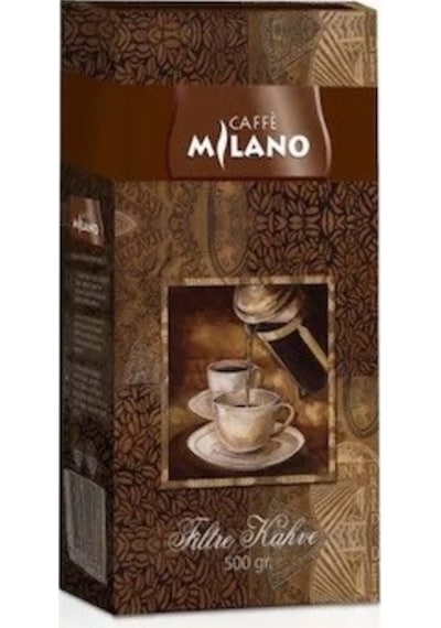 Caffe Milano Filtre Kahve 500 G