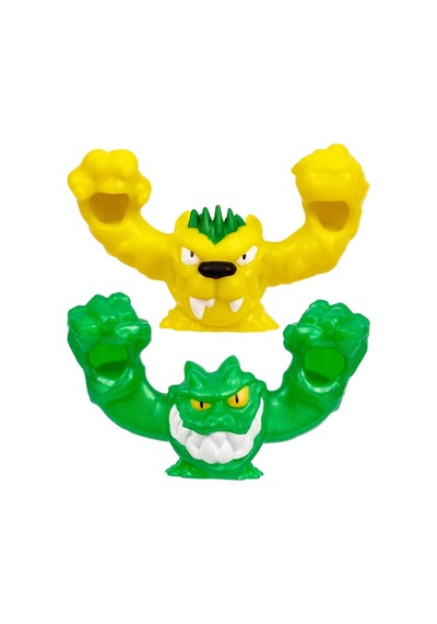 Gjt Meteor Mad Goo Slıngers Ikılı Paket-43095 Jagoaar-rock Jaw