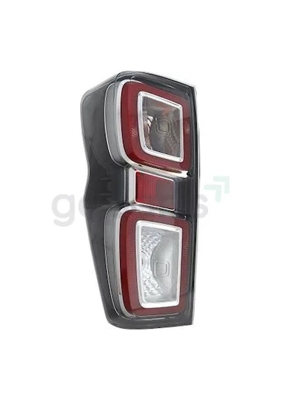 Stop Lambasi Sol Dmax Tfr, Tfs 2017 Led