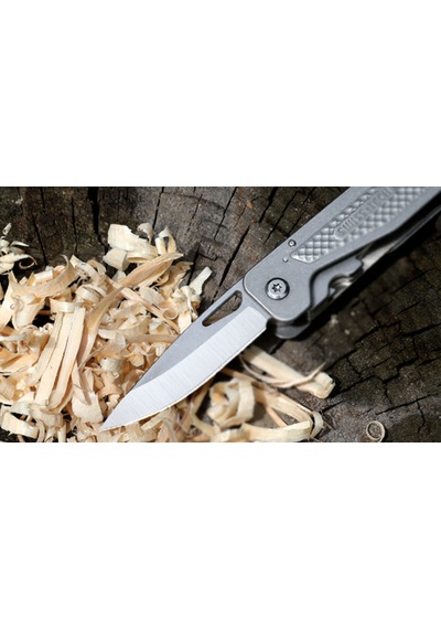 Swisstech 13-ın-1 Multi-tools Satin Polish Açık Gri