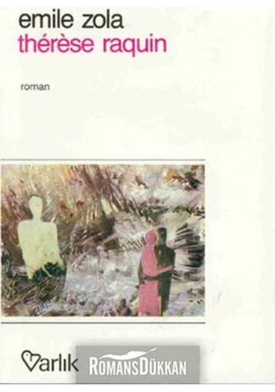Therese Raquin - Emile Zola 9789754340396