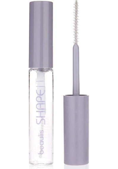Bee Beaulis Şeffaf Shape It Transparan Kaş Ve Kirpik Maskarası