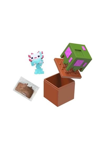 Minecraft Sürpriz Figürlü İksir Paketleri Jkf68