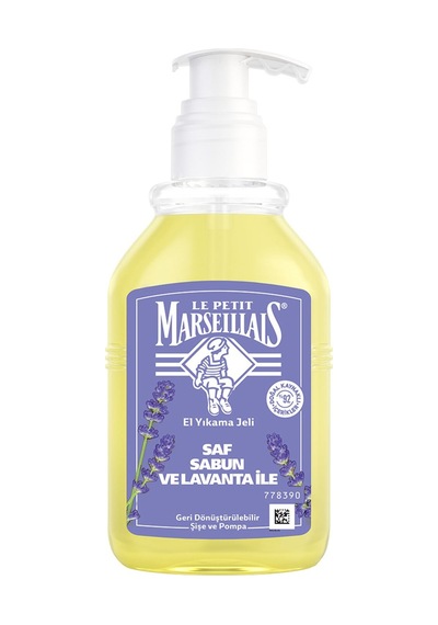 Le Petit Marseillais Sabun Lavanta Yağı 300 Ml - 8 Adet Tarı Diğer